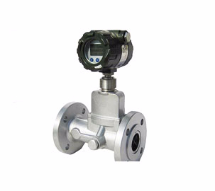 智能氣體旋進旋渦流量計