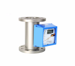 液晶顯示金屬管轉子流量計