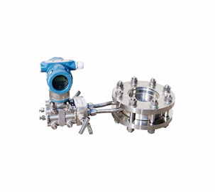 一體式孔板流量計