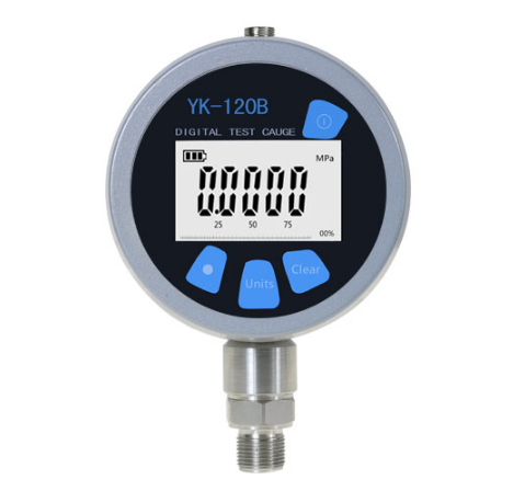 YK-120B數(shù)字壓力表的應(yīng)用 YK-120B數(shù)字壓力表的應(yīng)用