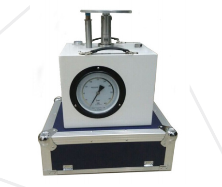 管道試壓壓力天平